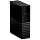 Жесткий диск WD My Book Desktop 3.5" USB 3.0 18ТБ (WDBBGB0180HBK-EESN) H00000174402 фото 4