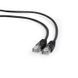 Патч корд Cablexpert UTP Cat. 5e 1.5 м PVC Чорний (PP12-1.5M/BK) H00000100609 фото 2
