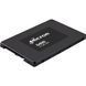 SSD диск Micron 480ГБ SATA III 2.5" 3D NAND TLC (MTFDDAK480TGA-1BC1ZABYYR) H00000341306 фото 2