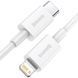 Кабель BASEUS USB Type C - Apple Lightning 0.25 м USB 2.0 (CATLYS-02) H00000180342 фото 2
