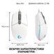 Мышь Logitech G102 Lightsync USB проводная игровая (910-005824) H00000058549 фото 8