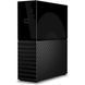 Жесткий диск WD My Book Desktop 3.5" USB 3.0 18ТБ (WDBBGB0180HBK-EESN) H00000174402 фото 1