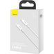 Кабель BASEUS USB Type C - Apple Lightning 0.25 м USB 2.0 (CATLYS-02) H00000180342 фото 4