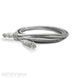 Патч корд Kingda UTP Cat. 5e 5 м PVC Сірий (KD-PAUT3500GY) H00000033162 фото
