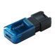 Флеш память USB Kingston (DT80M/128GB) H00000341205 фото 2