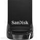 Флеш память USB SanDisk Ultra Fit 128ГБ USB 3.2 (SDCZ430-128G-G46) H00000038196 фото 1