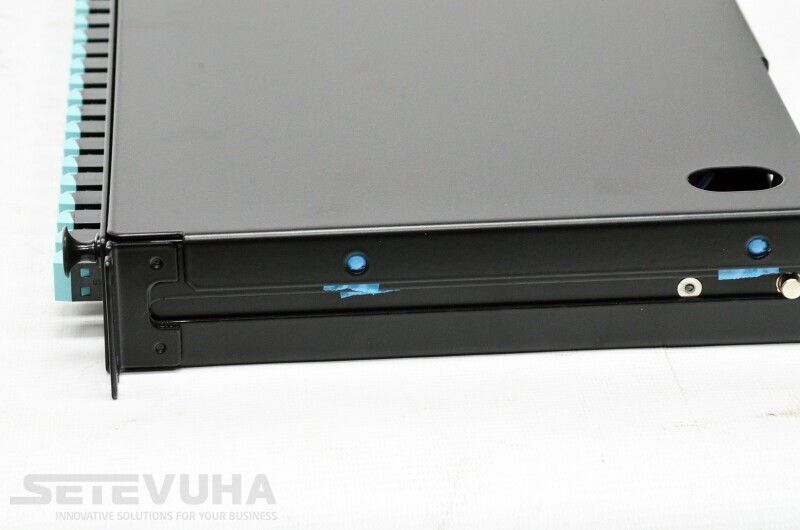 Патч-панель оптична Corning (LAN1-48AD-PGTL-B) H00000023247 фото
