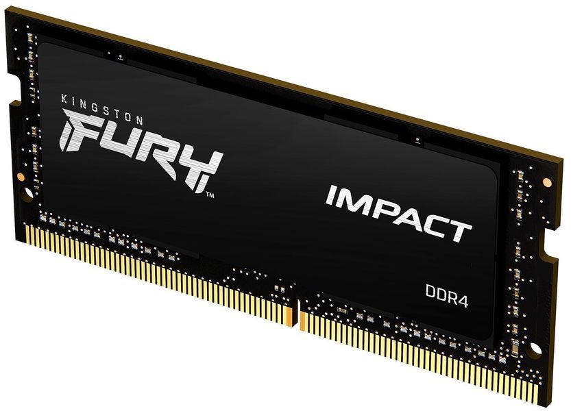 Оперативна пам'ять Kingston SO-DIMM DDR4 64 ГБ (2 &times; 32 ГБ) (KF432S20IBK2/64) H00000063894 фото