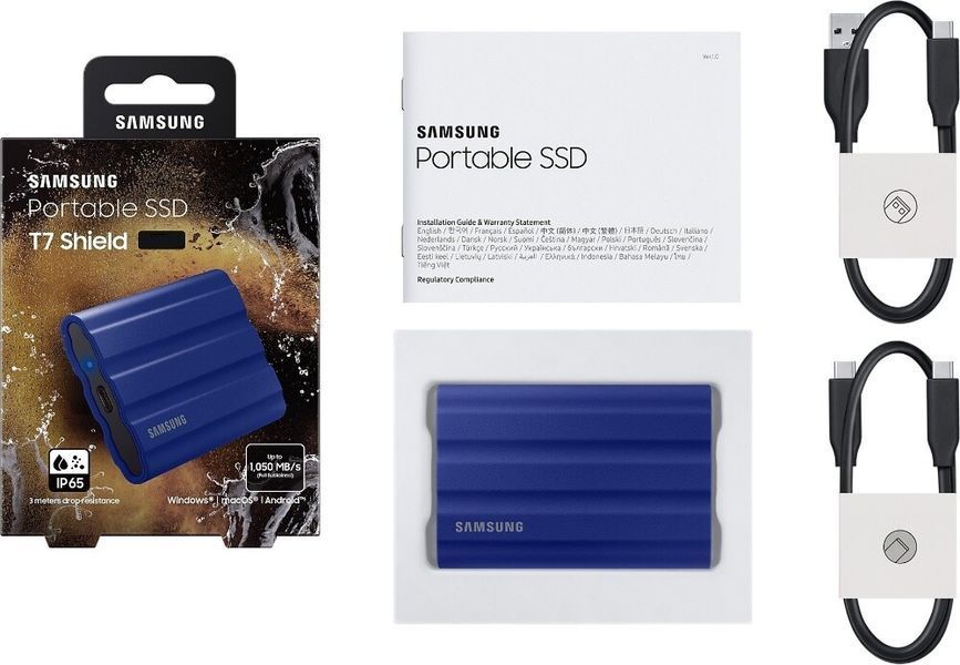 SSD диск Samsung (MU-PE2T0R/EU) H00000342216 фото