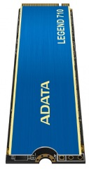 SSD диск ADATA 256ГБ PCIe 3.0 x4 M.2 2280 3D NAND TLC (ALEG-710-256GCS) H00000342204 фото
