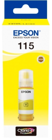 Картридж Epson Yellow (C13T07D44A) H00000088446 фото