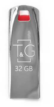 Флеш память USB T&G 32ГБ USB 2.0 (TG115-32G) H00000160101 фото