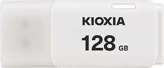 Флеш память USB Kioxia TransMemory U202 128ГБ USB 2.0 (LU202W128GG4) H00000167158 фото
