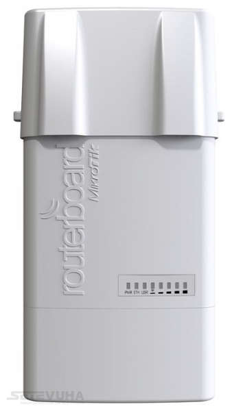 Бездротова точка доступу MikroTik BaseBox 2 (RB912UAG-2HPND-OUT) H00000001024 фото