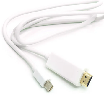 Кабель PowerPlant HDMI - Mini DisplayPort 1 м (CA912131) H00000106470 фото