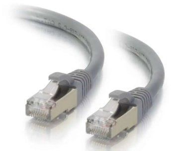 Патч-корд Hypernet F/FTP Cat. 5e 7 м LSZH Серый (PC-FTP-7M-LSOH) H00000160703 фото