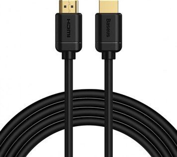 Кабель BASEUS HDMI - HDMI 3 м (CAKGQ-C01) H00000361837 фото