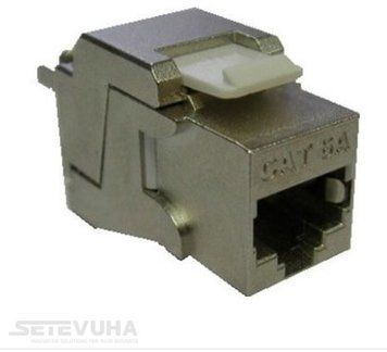 Модуль RJ-45 Molex Keystone Cat 6a (KSJ-00079) H00000029341 фото