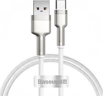 Кабель BASEUS USB Type C - USB Type A 1 м USB 2.0 (CAKF000102) H00000256046 фото