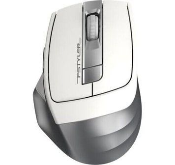 Мышь A4Tech беспроводная (FG35 (Silver)) H00000075724 фото
