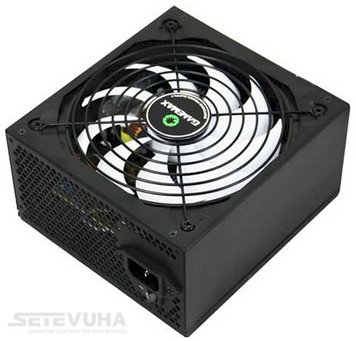 Блок живлення GameMax (GP-500) H00000013253 фото