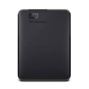 Жорсткий диск WD Elements Portable 3.5" USB 3.0 (Micro B) 5ТБ (WDBU6Y0050BBK-WESN) H00000174403 фото