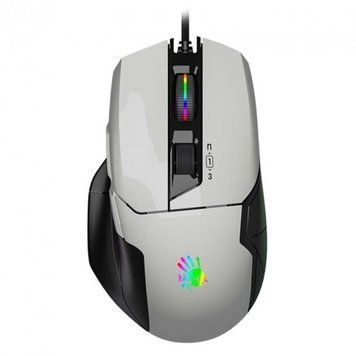 Миша A4Tech дротова ігрова (W70 Max Bloody (Panda White)) H00000076025 фото