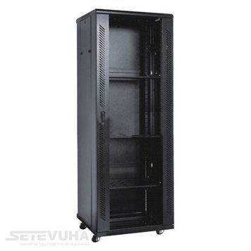 Телекомунікаційна шафа Kingda 27U 19" 600 мм (KD-002-6627) H00000033142 фото