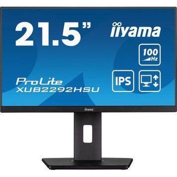 Монитор Iiyama (XUB2292HSU-B6) H00000409475 фото
