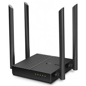 Беспроводной маршрутизатор TP-Link Archer C64 Двухдиапазонный GbE MU-MIMO (ARCHER-C64) H00000072370 фото