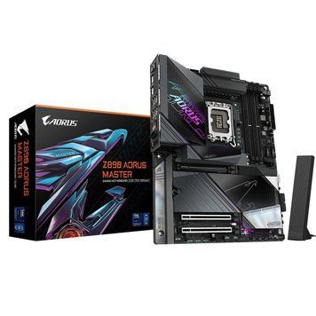 Материнська плата Gigabyte (Z890 AORUS MASTER) H00000446227 фото