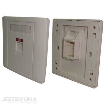 Розетка Hypernet (FP-P1) H00000040973 фото