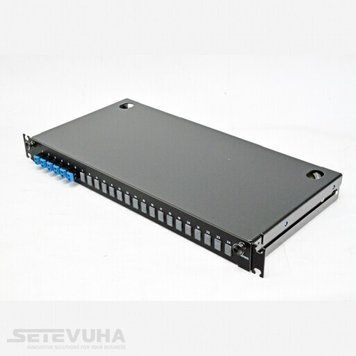 Патч-панель оптическая Corning (LAN1-12AE-PGTL-B) H00000023248 фото