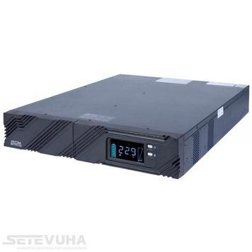 ДБЖ Powercom SMART KING PRO + (SPR-3000 LCD) H00000031148 фото