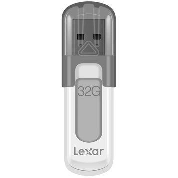 Флеш пам'ять USB Lexar (LJDV100-32GABGY) H00000491903 фото