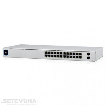 Коммутатор Ubiquiti PoE (USW-24-POE Gen2) H00000044124 фото
