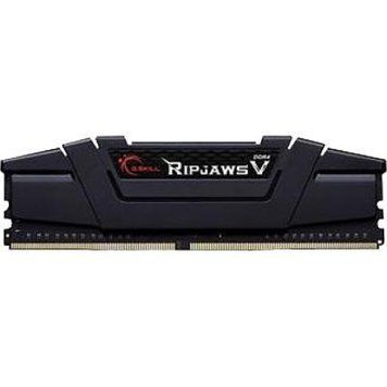 Оперативна пам'ять G.Skill Ripjaws V DIMM DDR4 16ГБ (F4-3200C16S-16GVK) H00000055179 фото