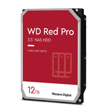 Жорсткий диск WD Red Pro 3.5" SATA III 12ТБ (WD121KFBX) H00000025522 фото