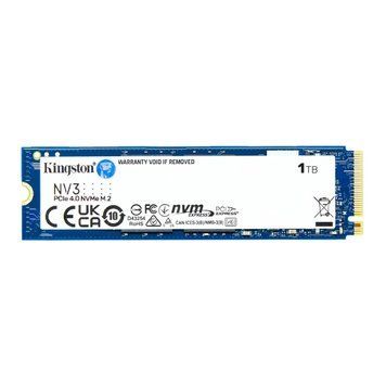 SSD диск Kingston (SNV3S/1000G) H00000446664 фото