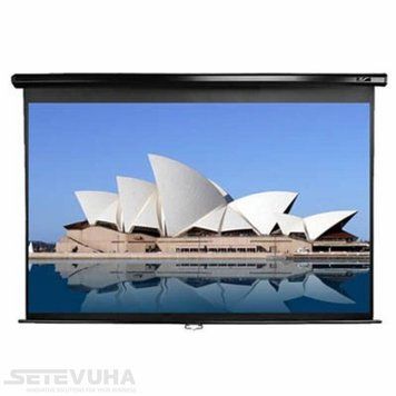 Проекционный экран Elite Screens настенно-потолочный 150" 4:3 (M150XWV2) H00000041591 фото