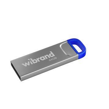 Флеш память USB Wibrand (WI2.0/FA64U7U) H00000460141 фото