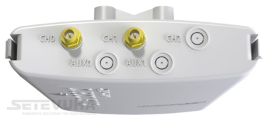 Бездротова точка доступу MikroTik BaseBox 2 (RB912UAG-2HPND-OUT) H00000001024 фото
