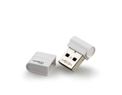 Флеш пам'ять USB Verico Tube 16ГБ USB 2.0 (1UDOV-P8WE43-NN) H00000186349 фото