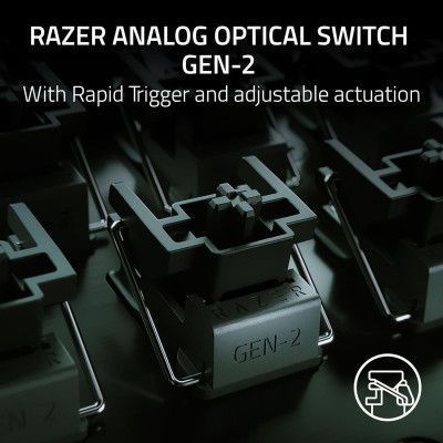Клавиатура Razer (RZ03-04990100-R3M1) H00000457453 фото