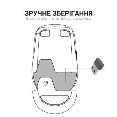 Миша OfficePro (M267G) H00000457024 фото