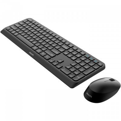 Клавіатура + миша Philips (SPT6407B/00) H00000485662 фото