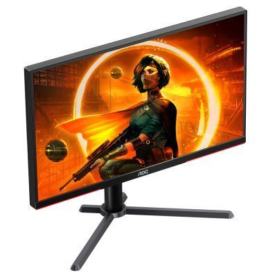 Монитор AOC (Q27G3XMN/BK) H00000456340 фото