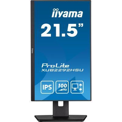 Монітор Iiyama (XUB2292HSU-B6) H00000409475 фото