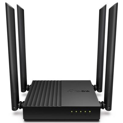 Беспроводной маршрутизатор TP-Link Archer C64 Двухдиапазонный GbE MU-MIMO (ARCHER-C64) H00000072370 фото