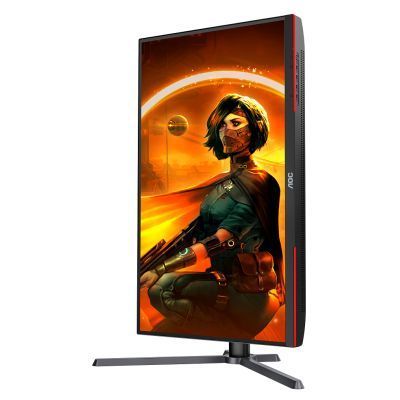 Монитор AOC (Q27G3XMN/BK) H00000456340 фото